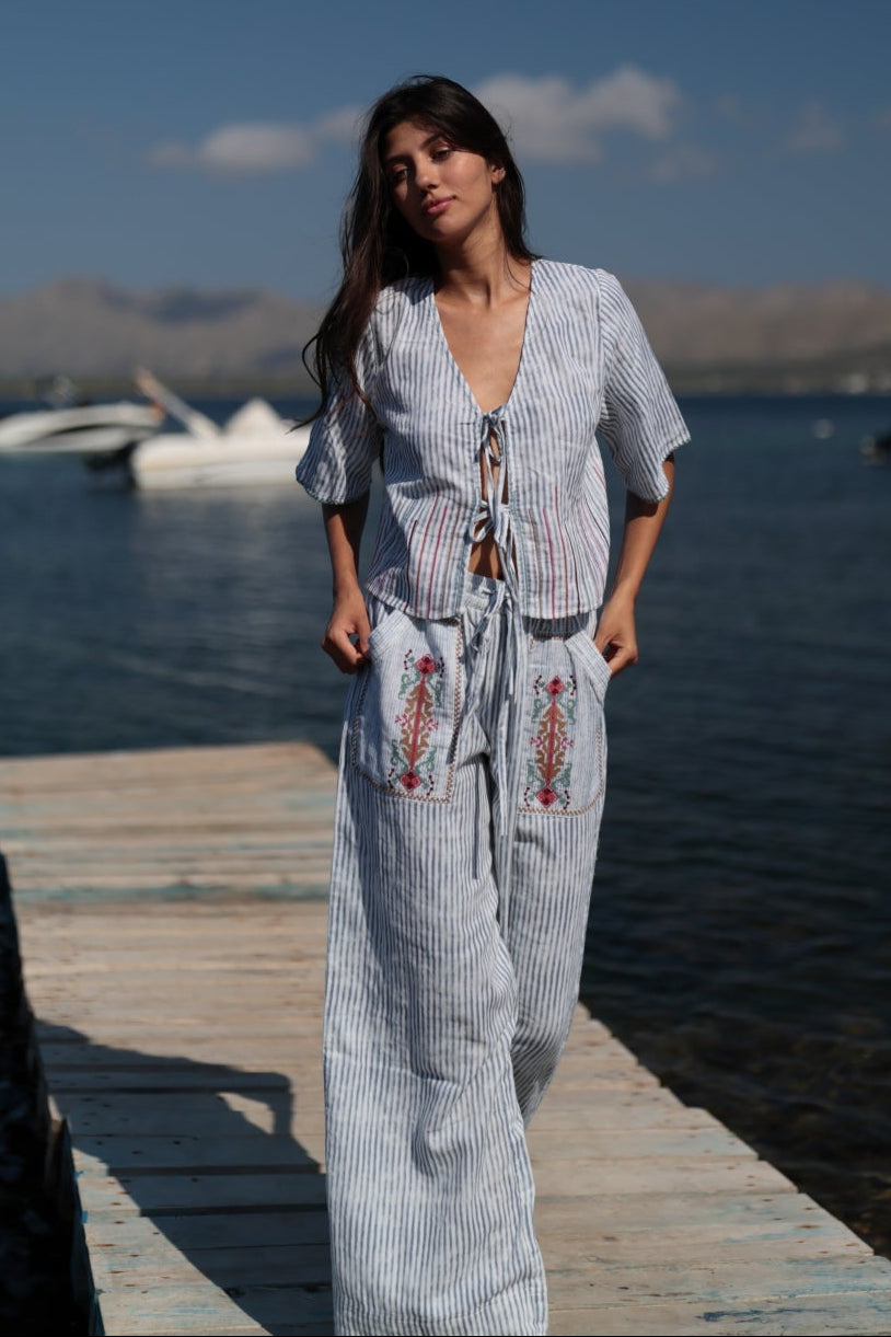 PANTALÓN EMILE BB106
